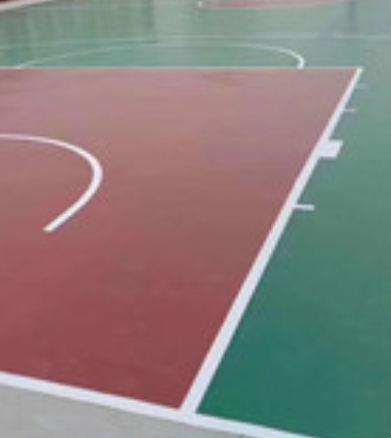 永定篮球场地坪维修全方案
